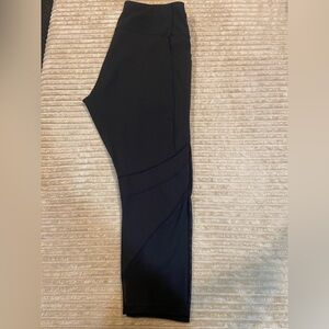 Avía Black Leggings